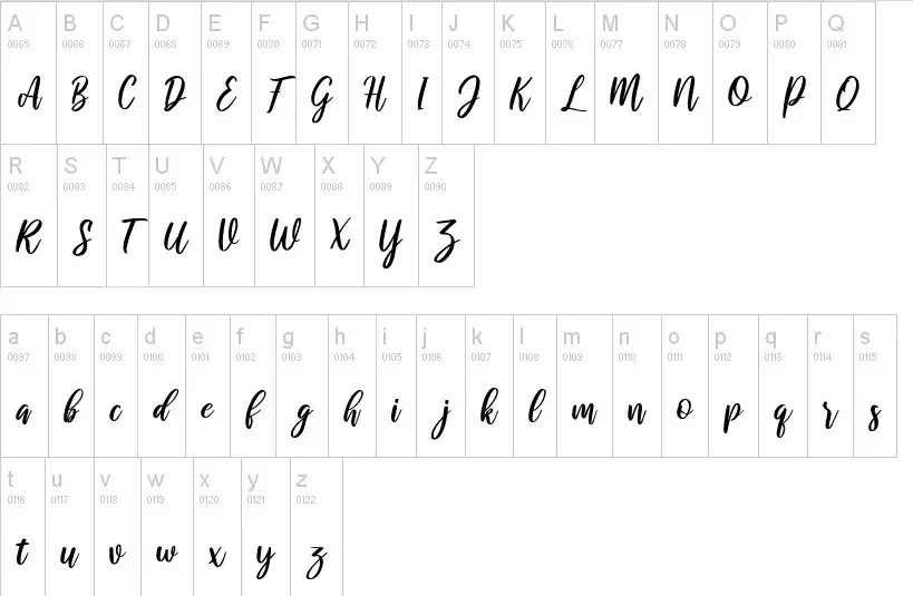 Raustila Font View