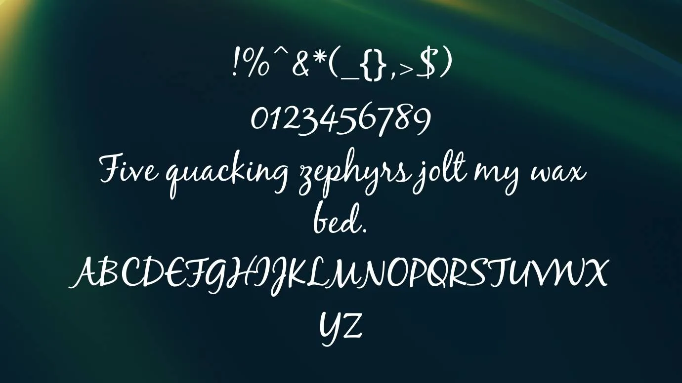 Black Jack Font