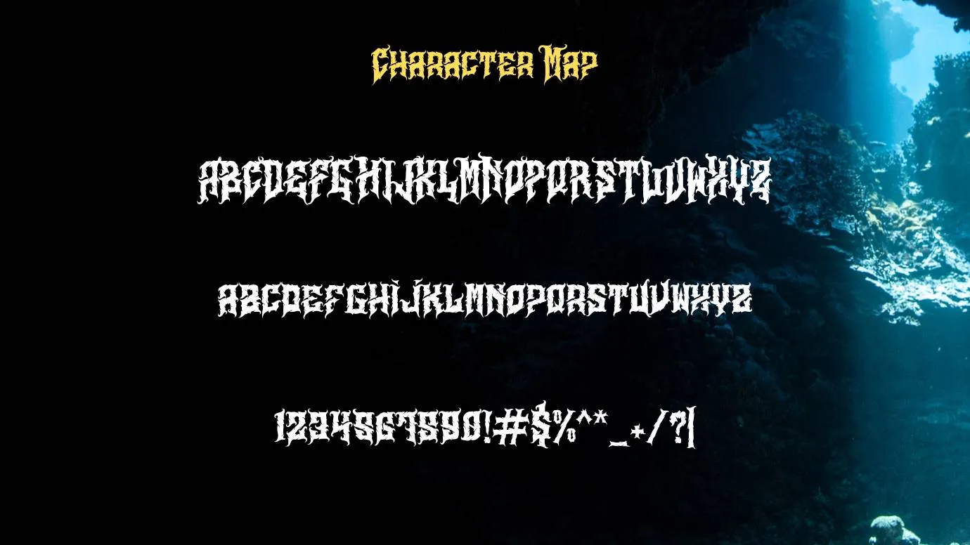 Aligator Font