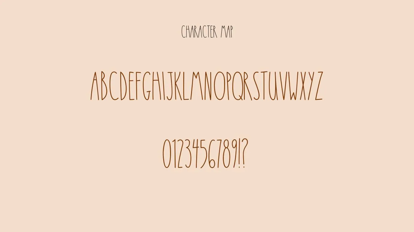 Cami Rae Font