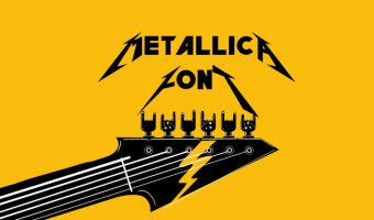 Metallica Font