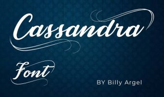 Cassandra Font