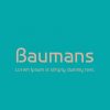 Baumans Font