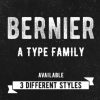 Bernier Font