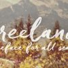 Freeland Font