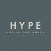 Hype Font