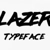 Lazer Font