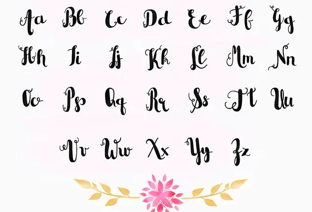 Little Cutie Font View