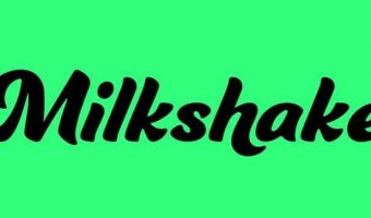 Milkshake Font