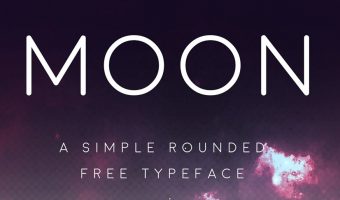 Moon Font