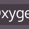 Oxygen Font