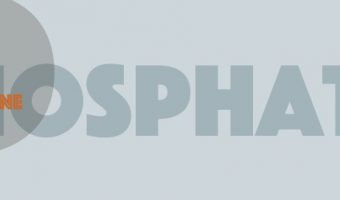 Phosphate Font