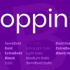 Poppins Font