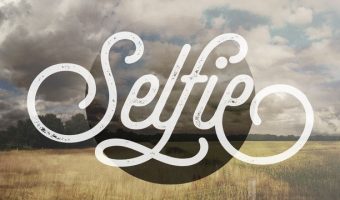 Selfie Font