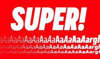 Super Font