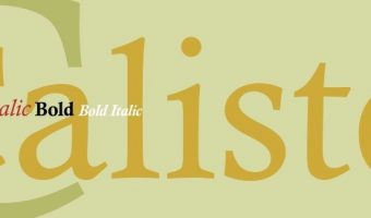 Calisto Font