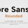 Core Sans AR Font