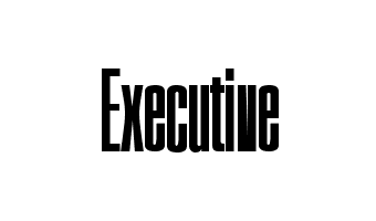 Executive-Font