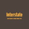 Interstate Font