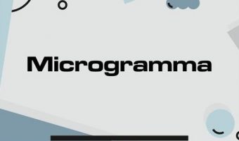 Microgramma Font