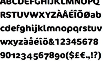 Cocon Bold Font