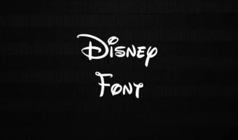 Disney Font