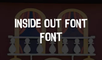 Inside Out Font