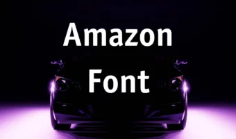 Amazon Font