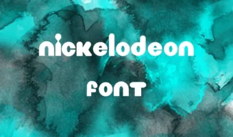 Nickelodeon Font