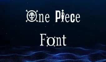 One Piece Font