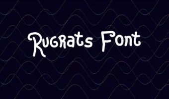 Rugrats Font