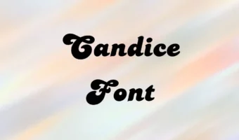 Candice Font