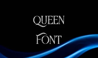 Queen Font