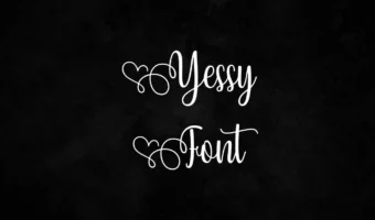 Yessy Font