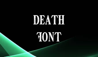 Death Font