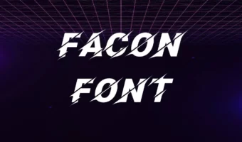 Facon Font