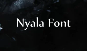 Nyala Font