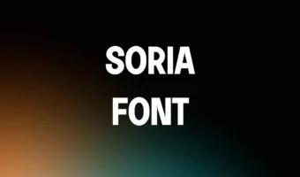 Soria Font