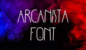 Arcanista Font