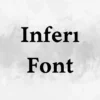 Inferi Font