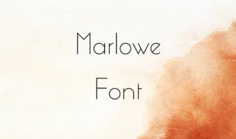 Marlowe Font