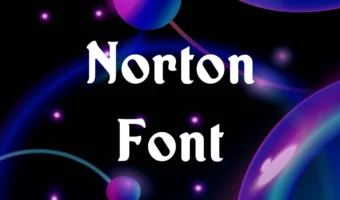 Norton Font