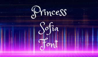 Princess Sofia Font