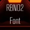 Rbno2 Font