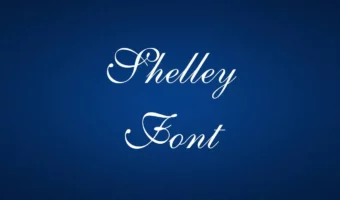 Shelley Font