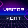 Visitor Font