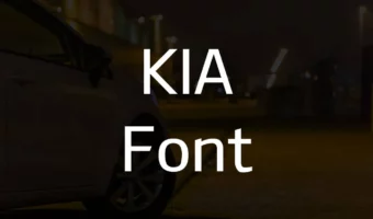 Kia Font