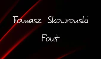 Tomasz Skowronski Font