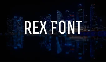 Rex Font