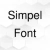 Simpel Font
